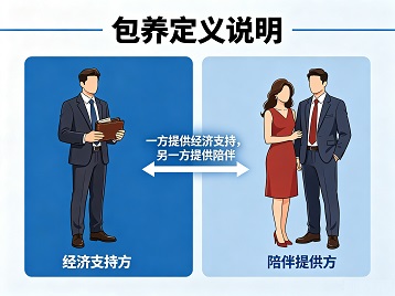 青岛包养违法吗？深度揭秘红线风险注意事项
